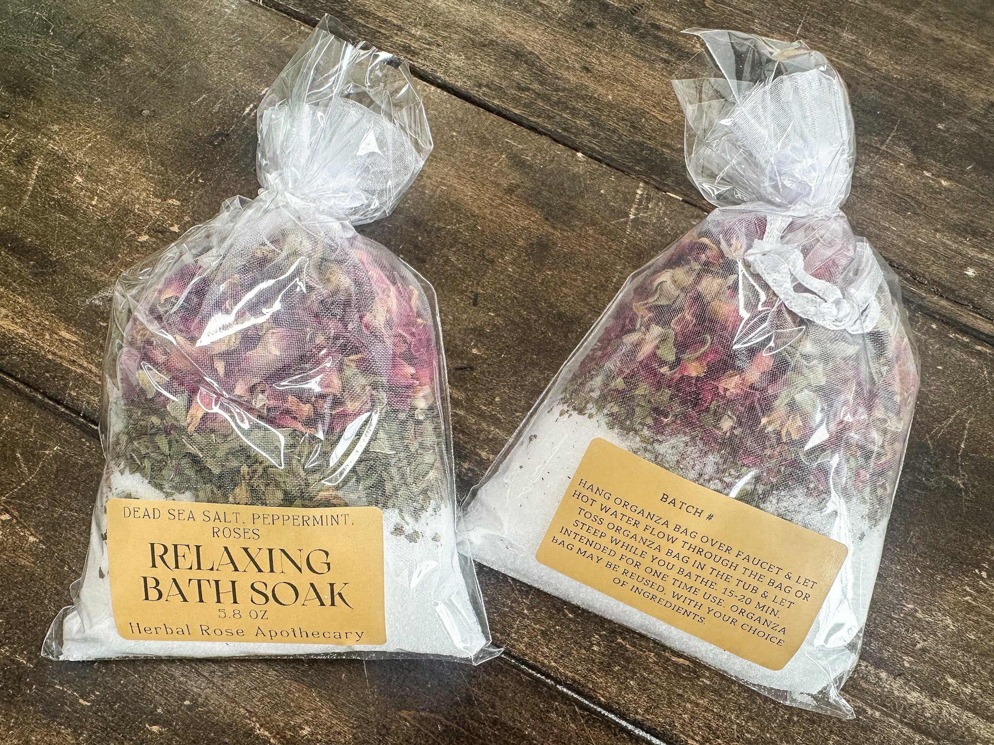 Herbal Bath Soak-4