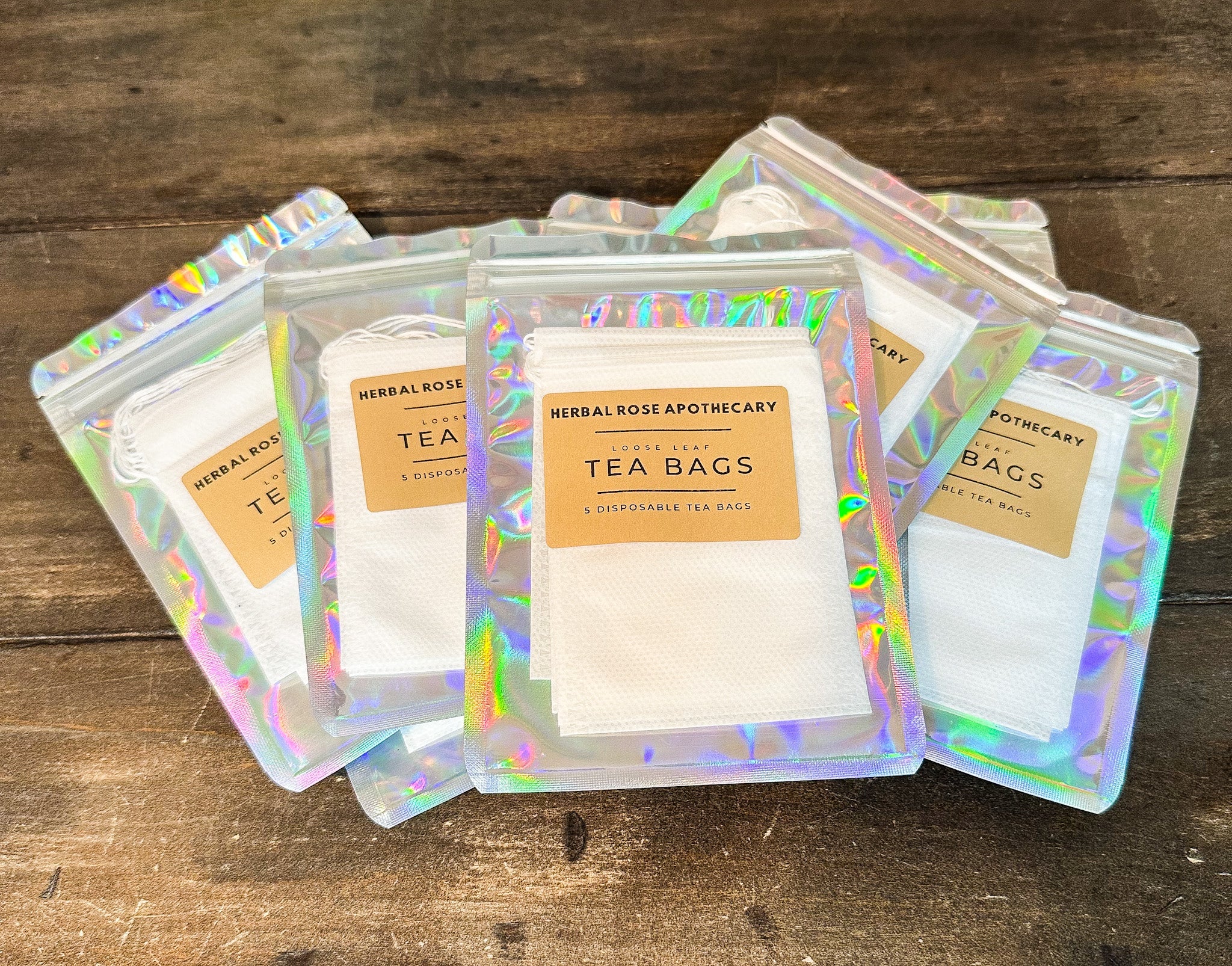 Tea Bag Set - Luna & Thyme