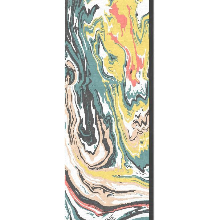 Taurus Yoga Mat – 6mm Eco-Friendly, Non-Slip & Reversible | Yune Yoga-0