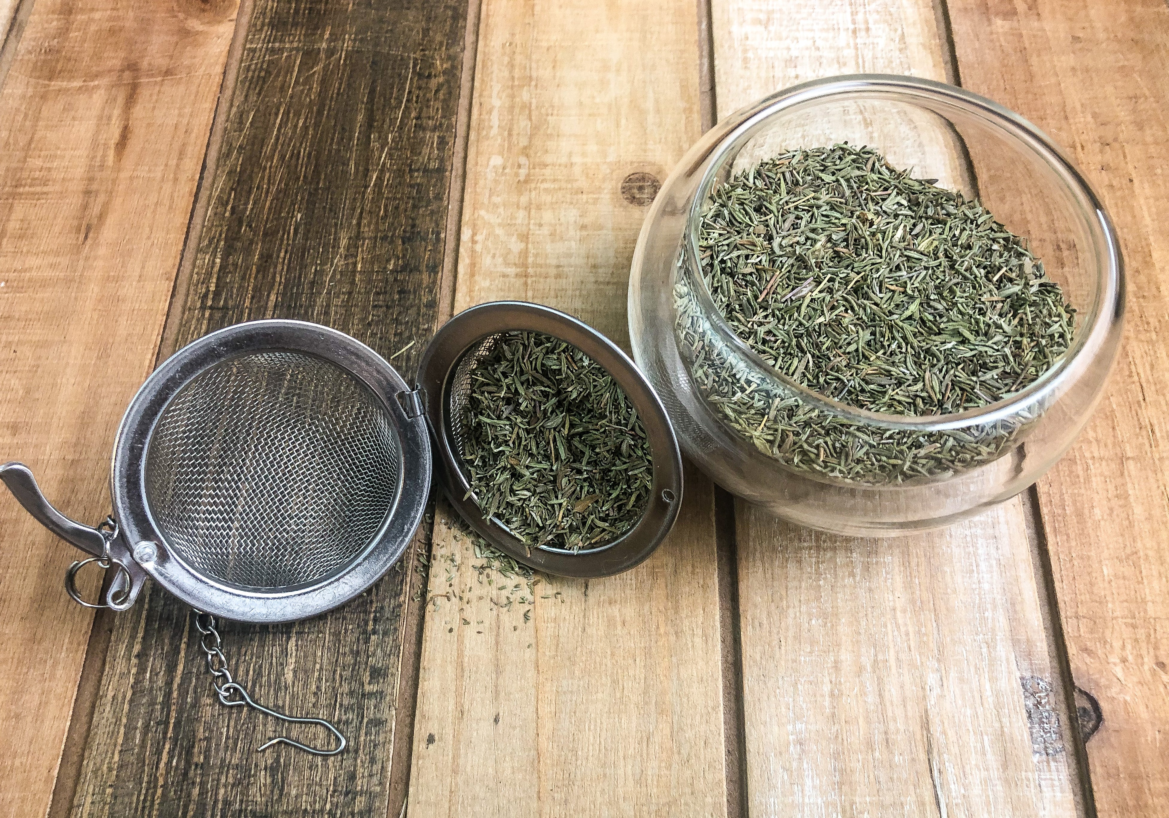 Dried Thyme - Luna & Thyme