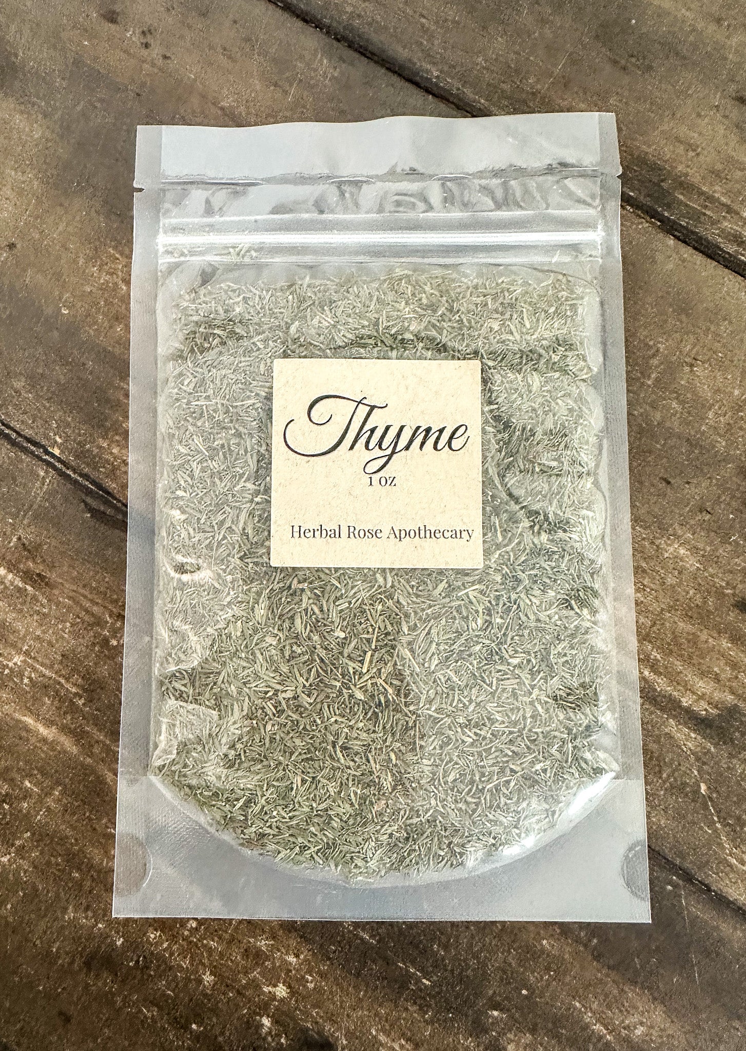 Dried Thyme - Luna & Thyme