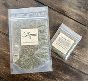 Dried Thyme - Luna & Thyme