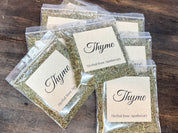 Dried Thyme - Luna & Thyme